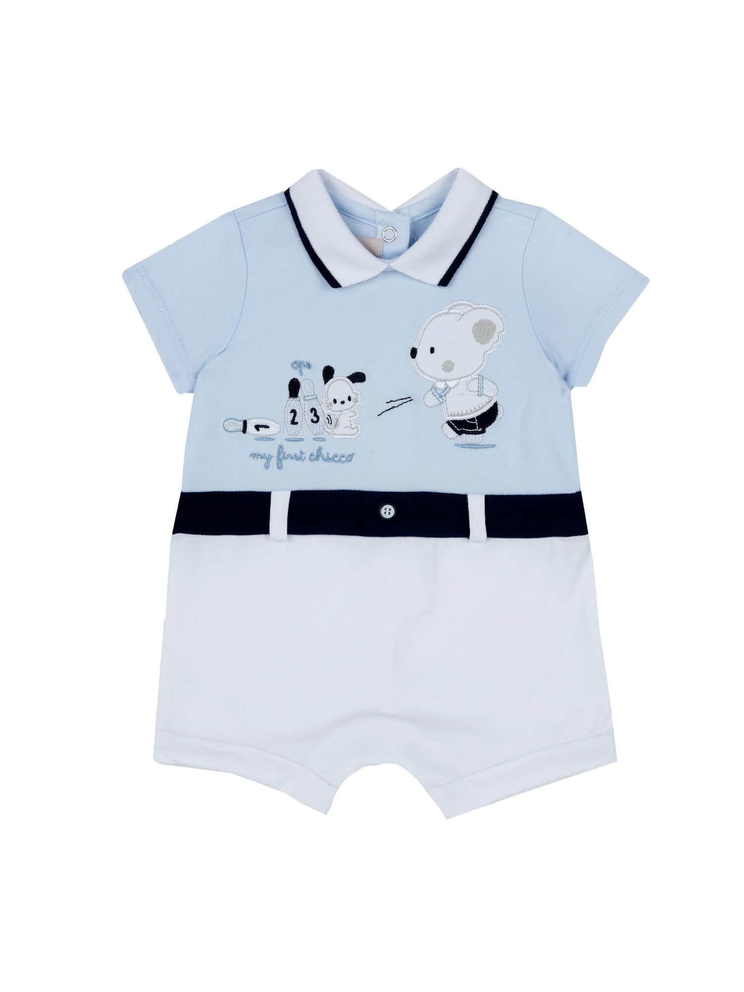 Tute Blu Chicco