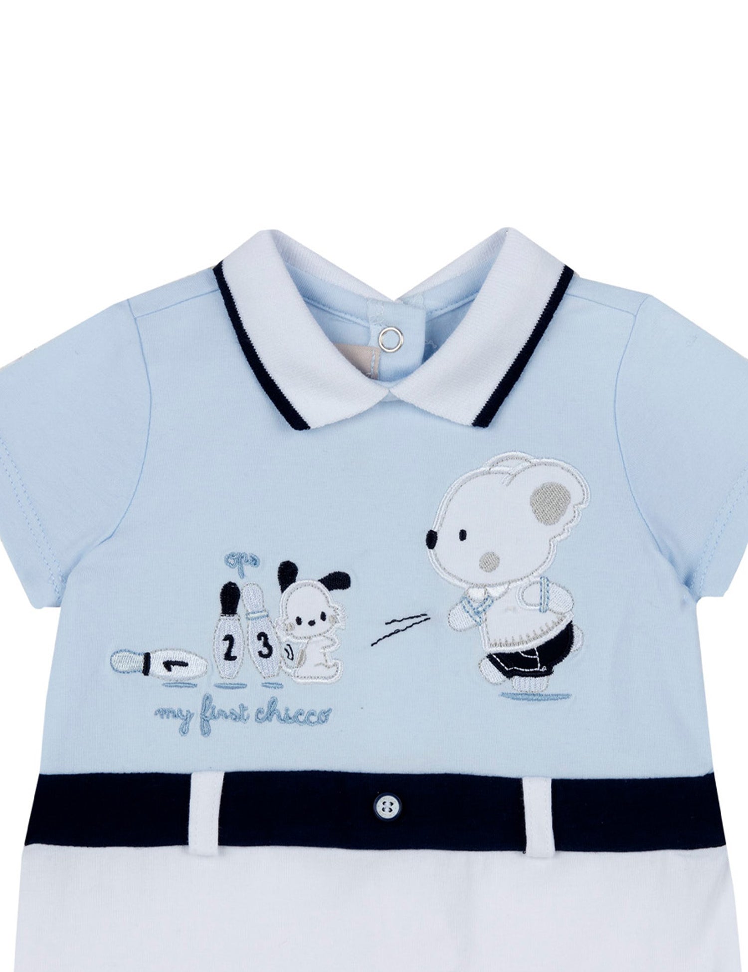 Tute Blu Chicco