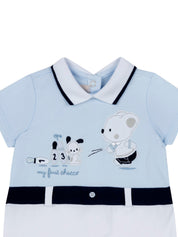 Tute Blu Chicco
