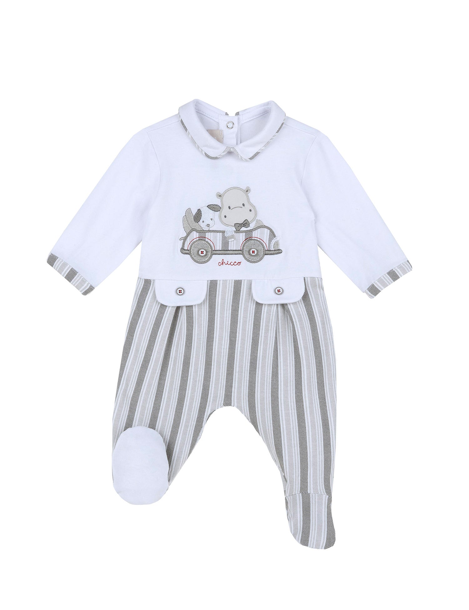 Tute Bianco Chicco