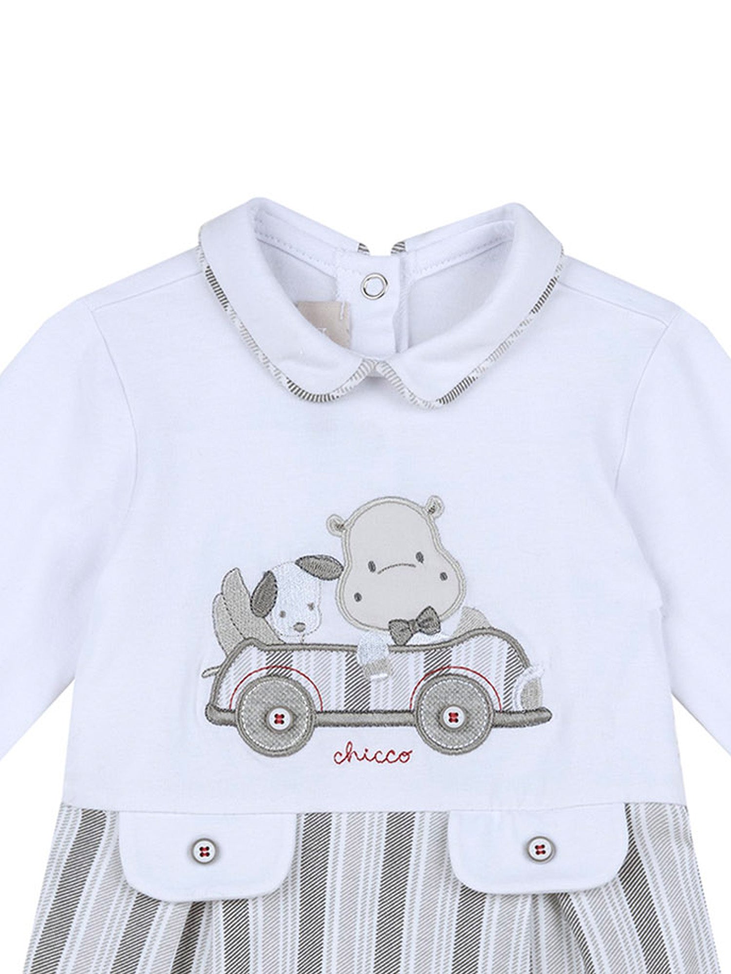 Tute Bianco Chicco