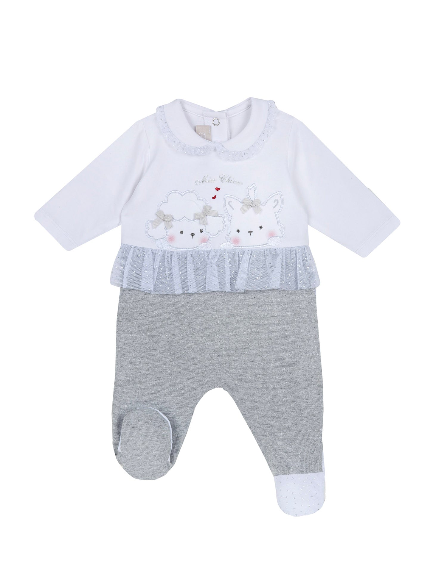 Tute Bianco Chicco