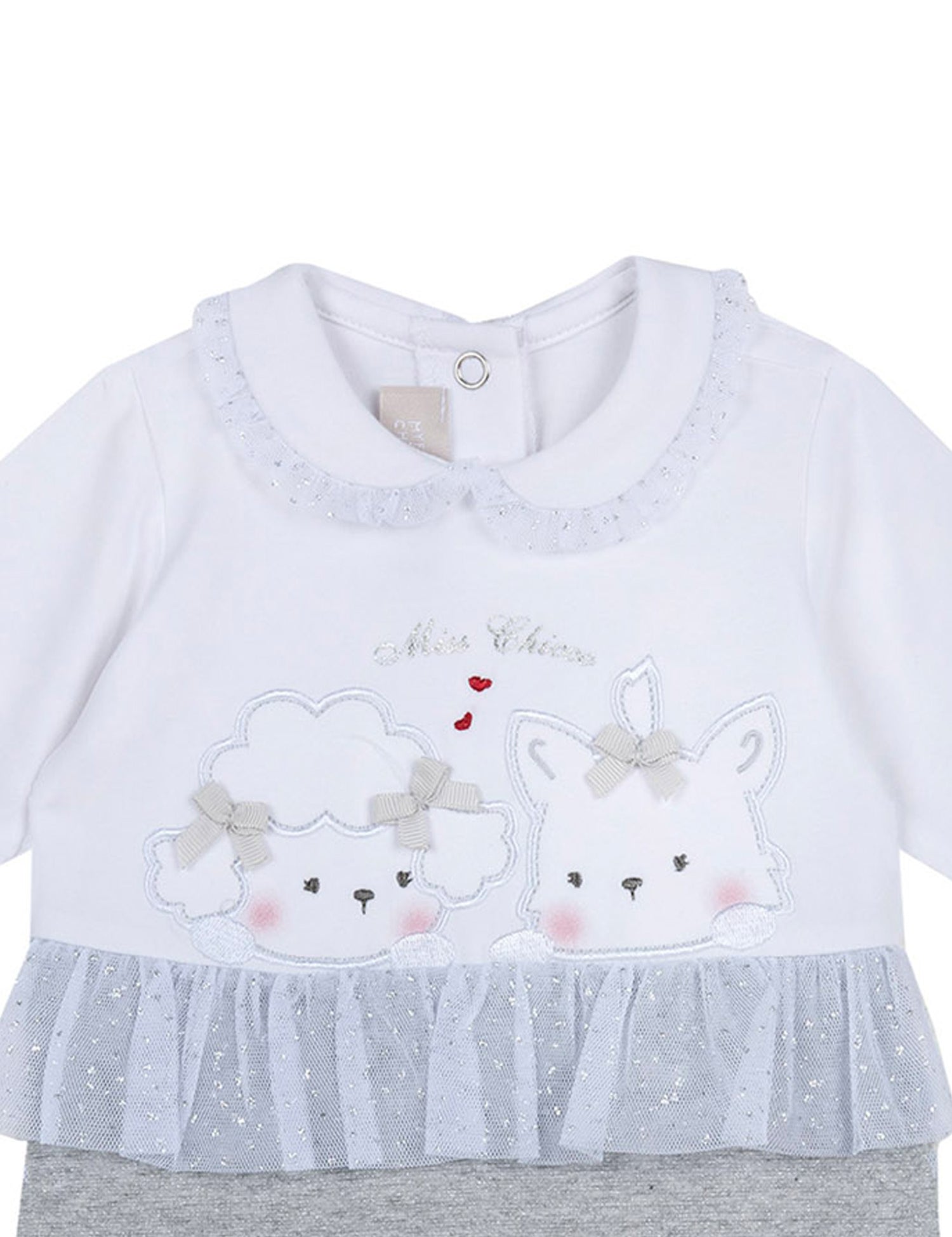 Tute Bianco Chicco