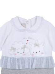 Tute Bianco Chicco