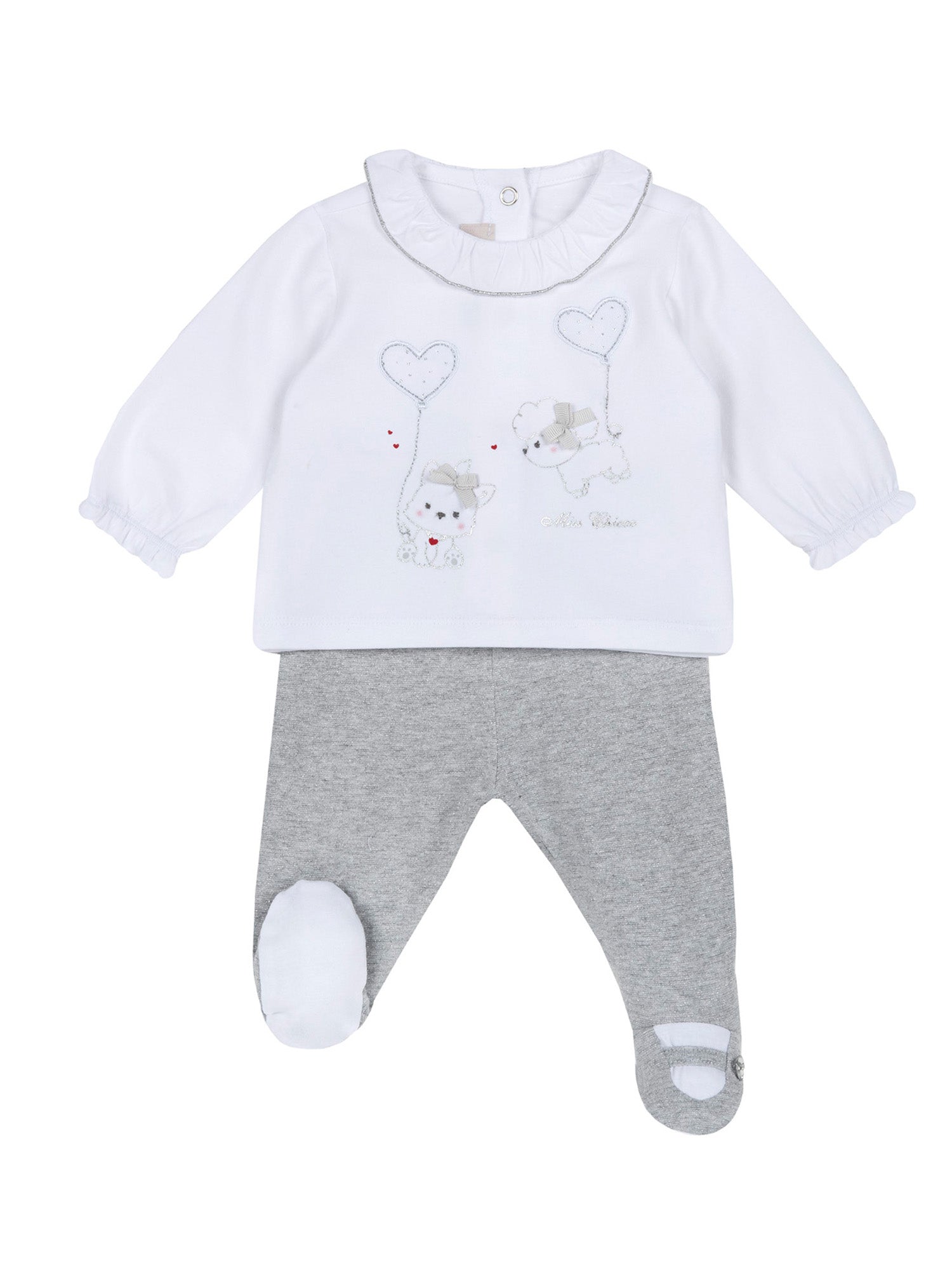 Tute Bianco Chicco