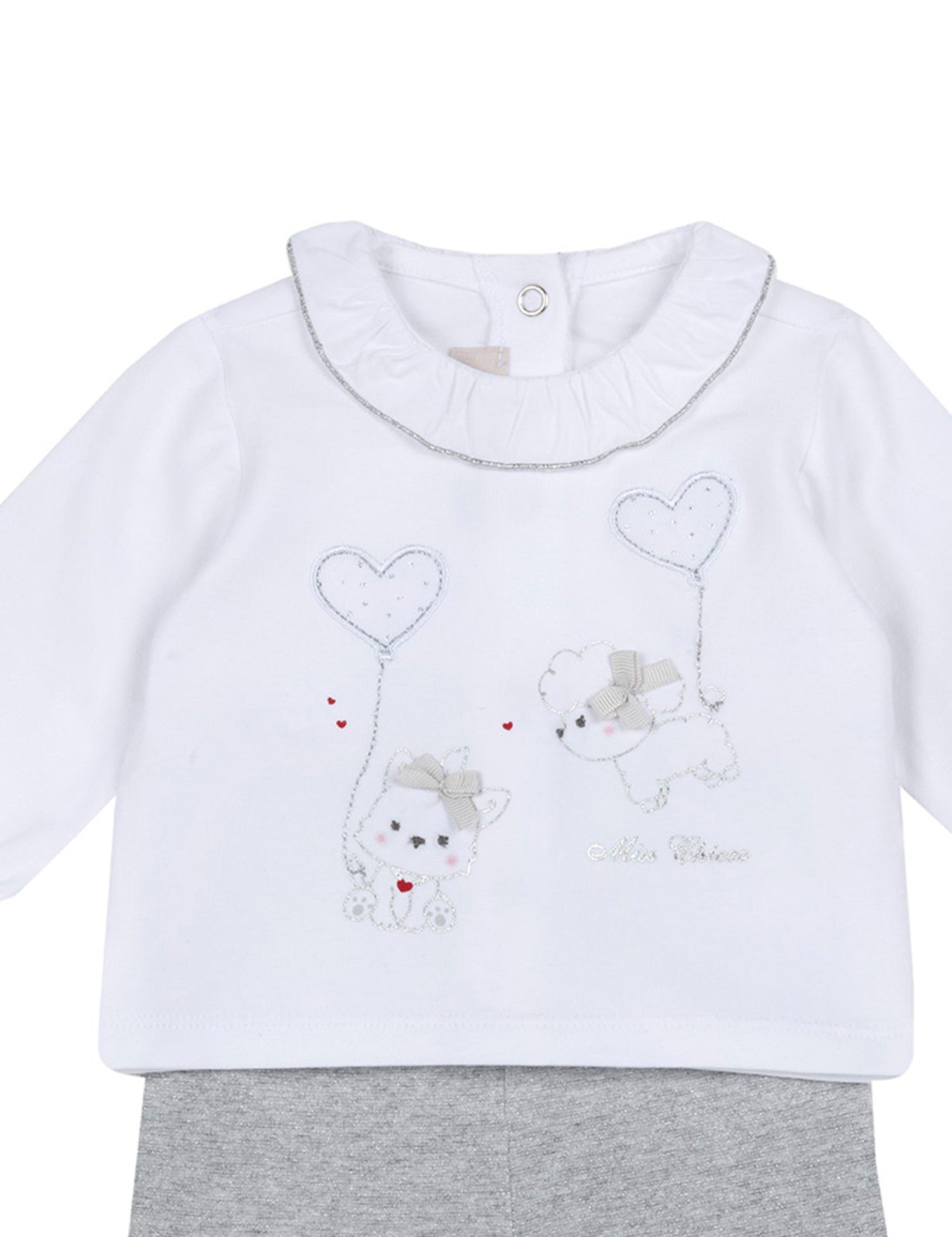 Tute Bianco Chicco