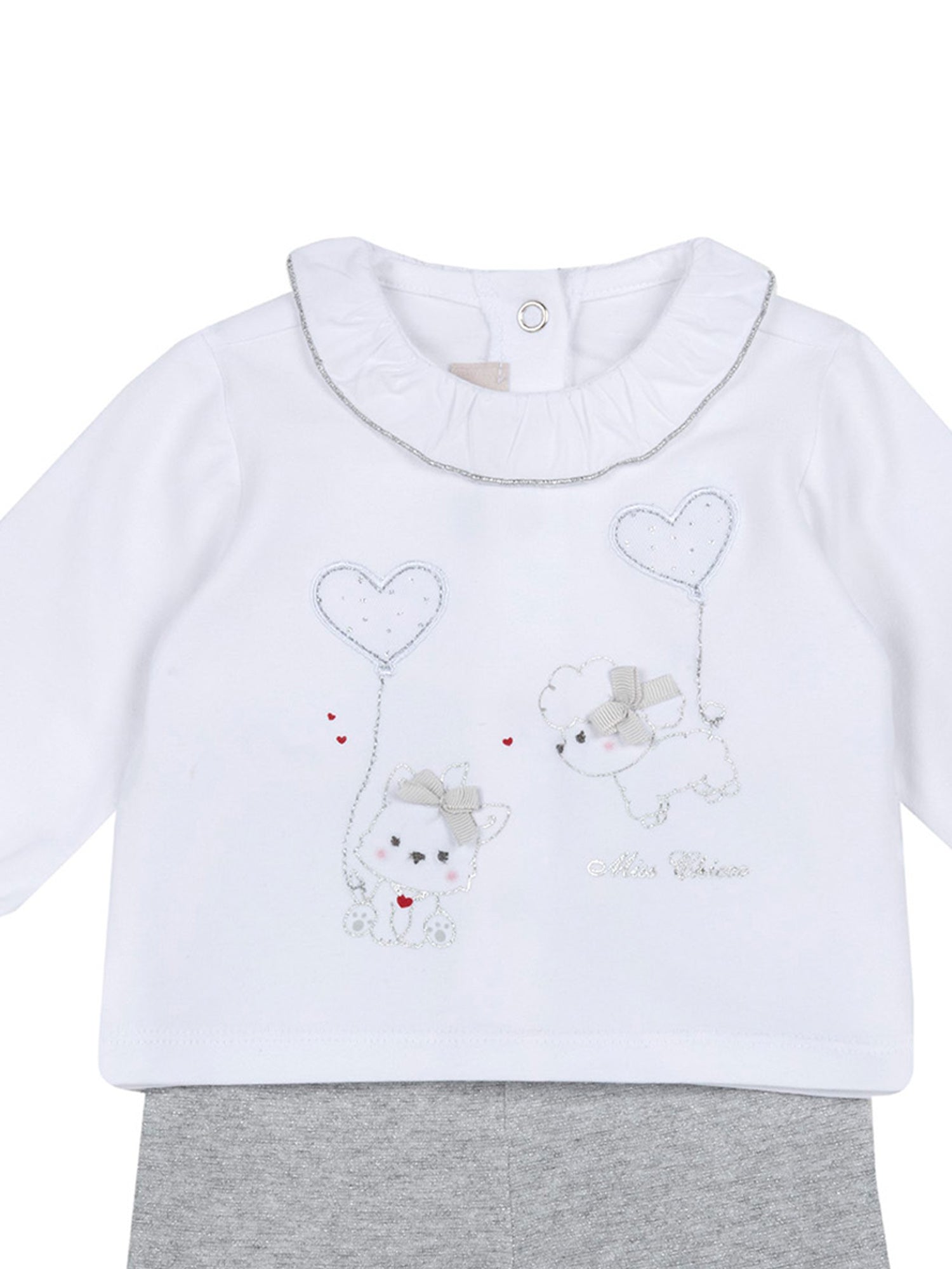 Tute Bianco Chicco