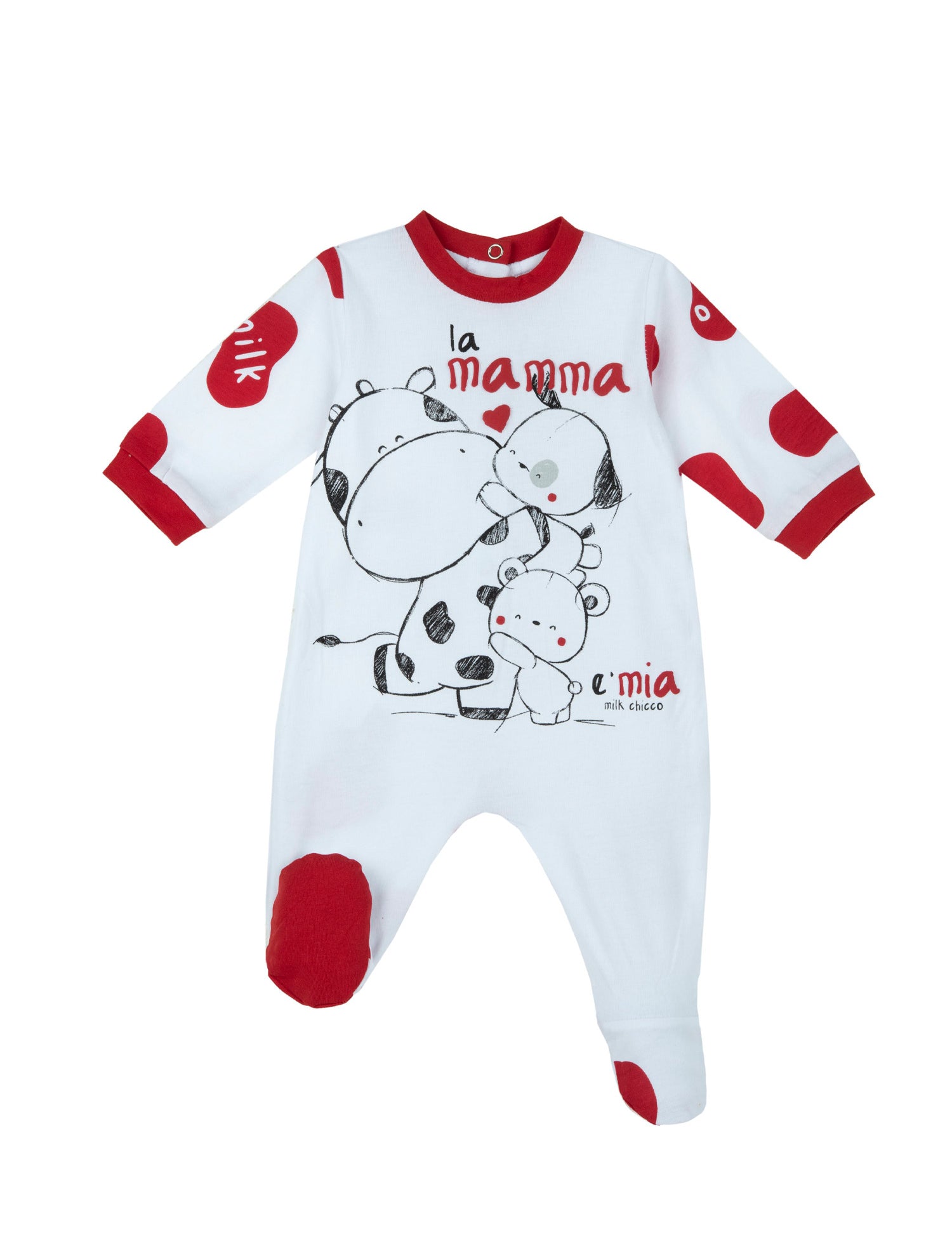 Tute Bianco Chicco