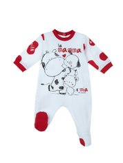 Tute Bianco Chicco