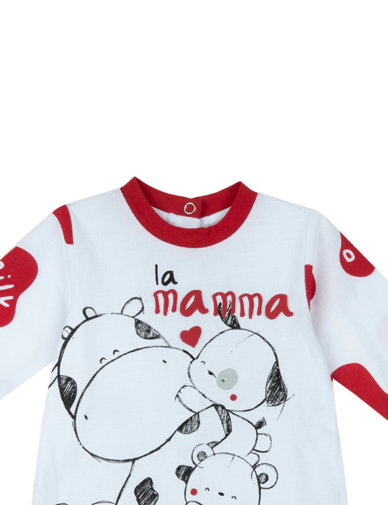 Tute Bianco Chicco