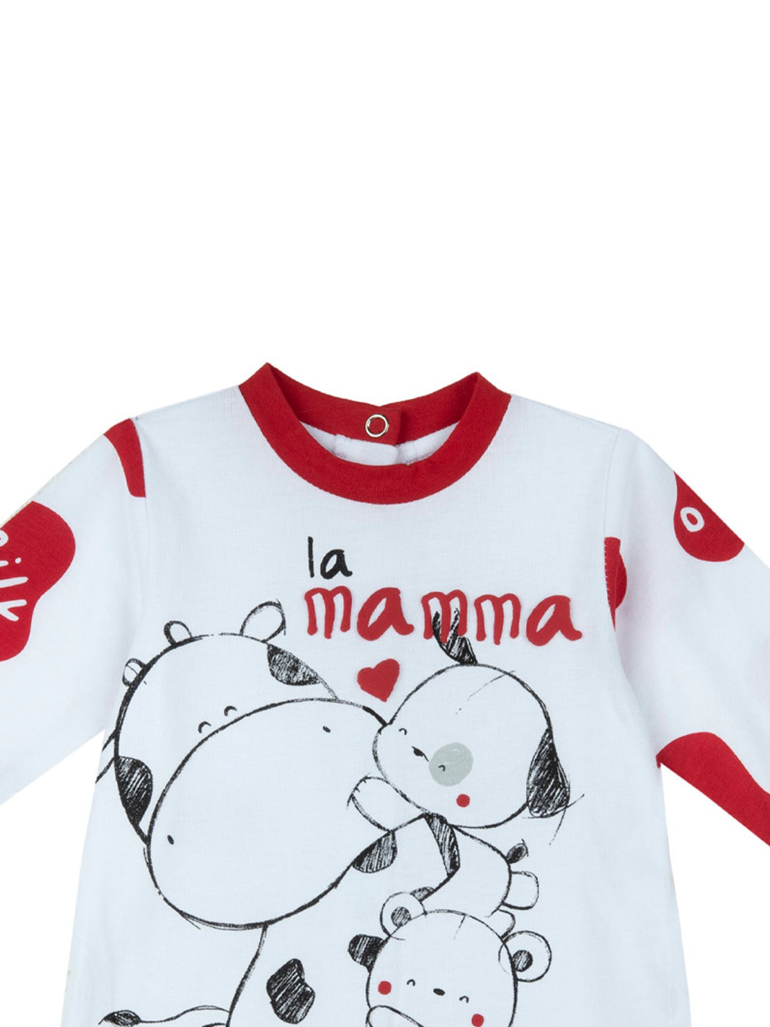 Tute Bianco Chicco