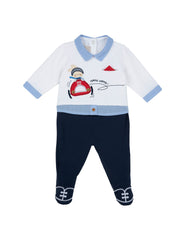 Tute Blu Chicco