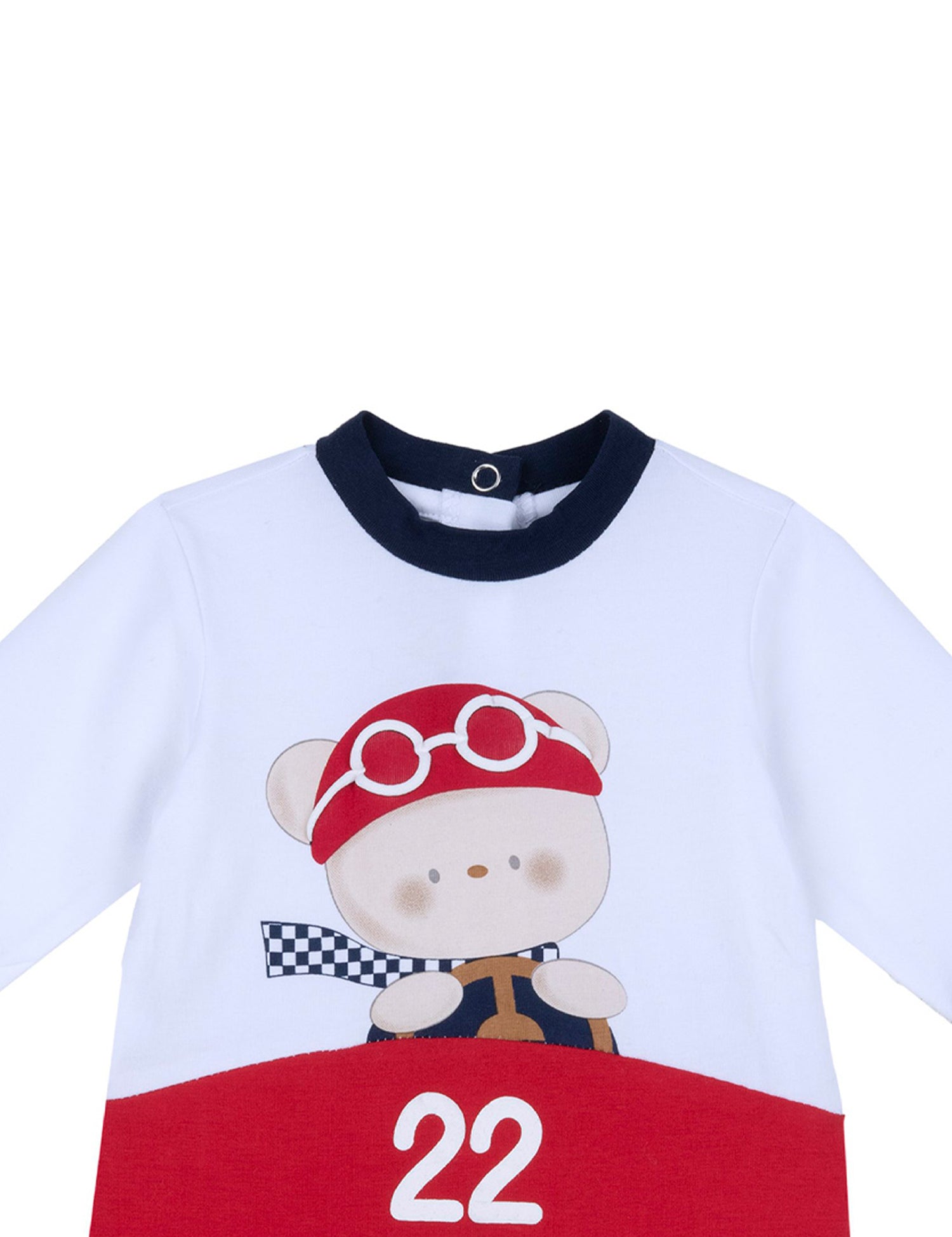 Tute Bianco Chicco