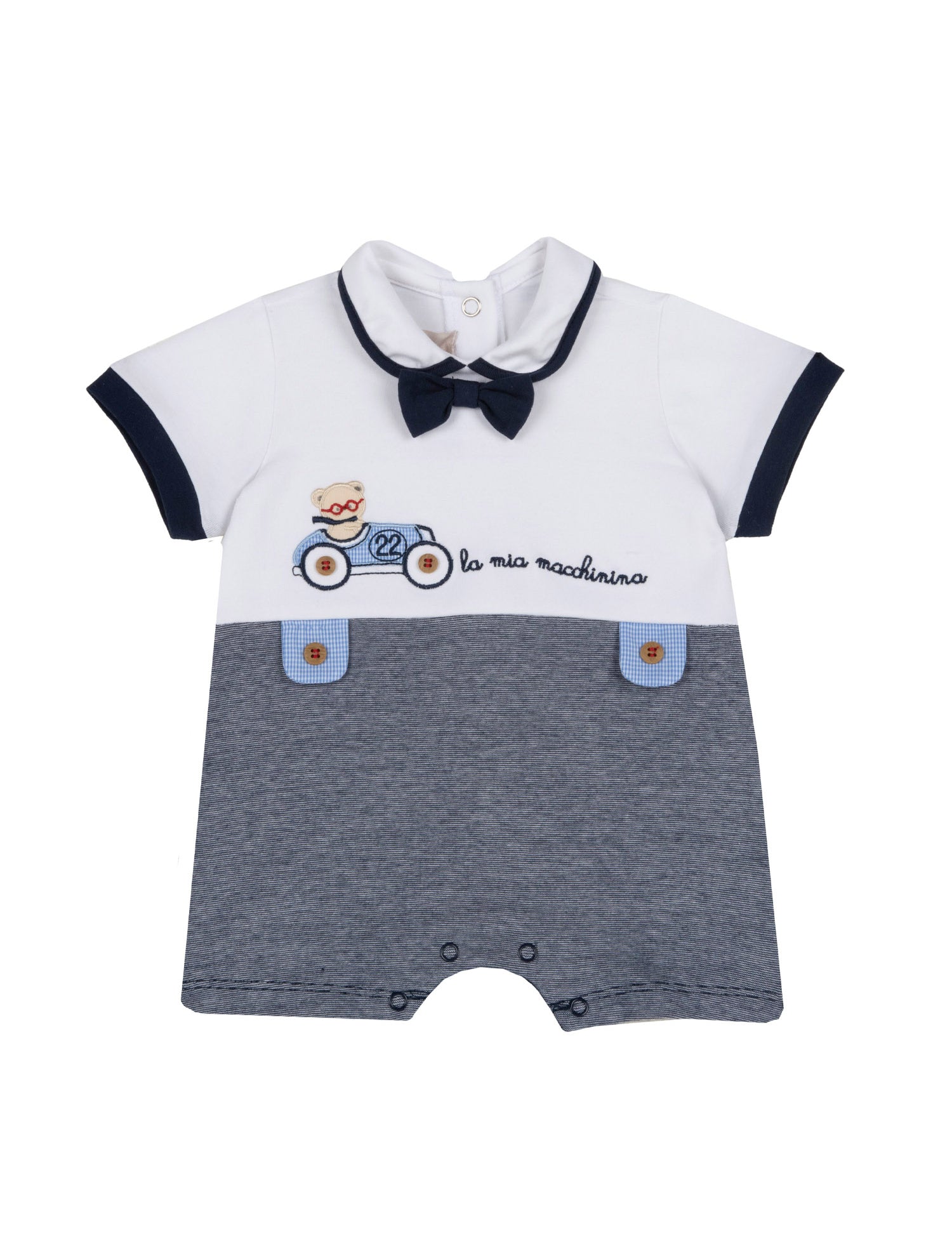 Tute Grigio Chicco