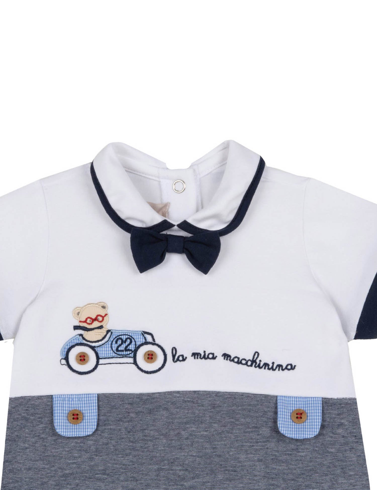 Tute Grigio Chicco