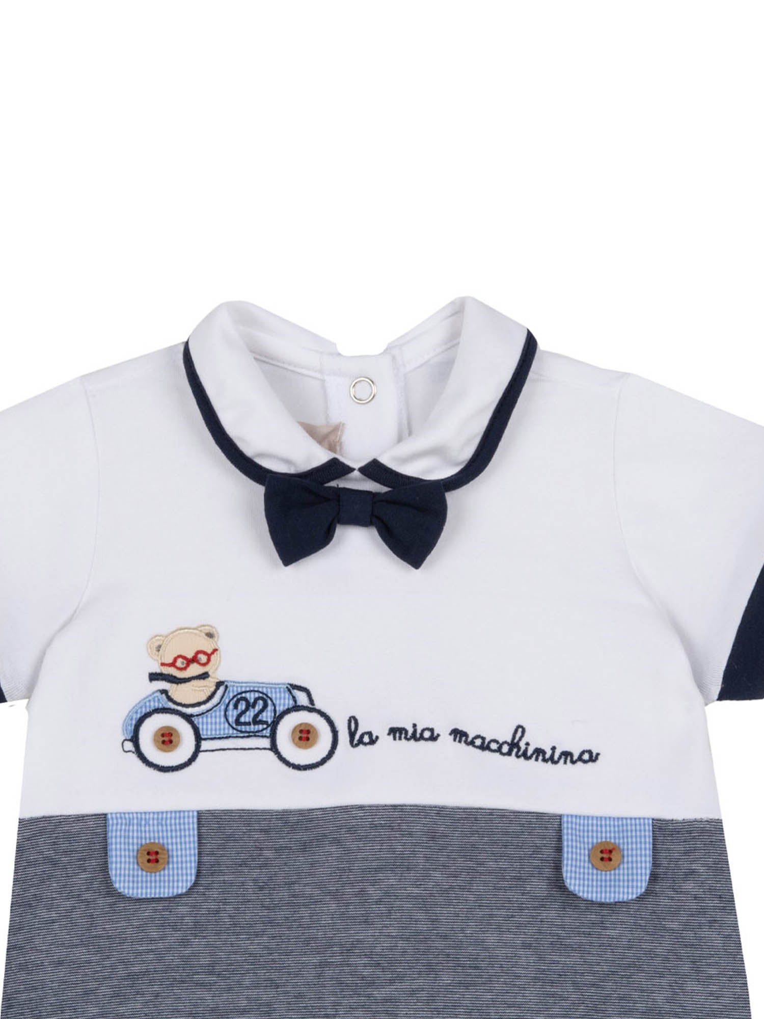 Tute Grigio Chicco