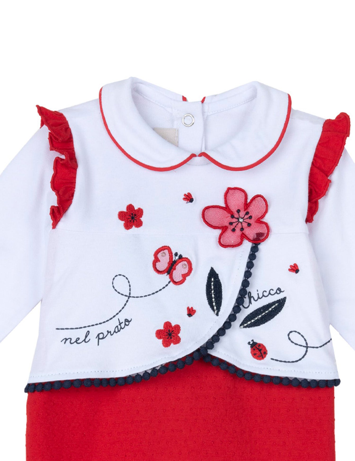 Tute Bianco Chicco