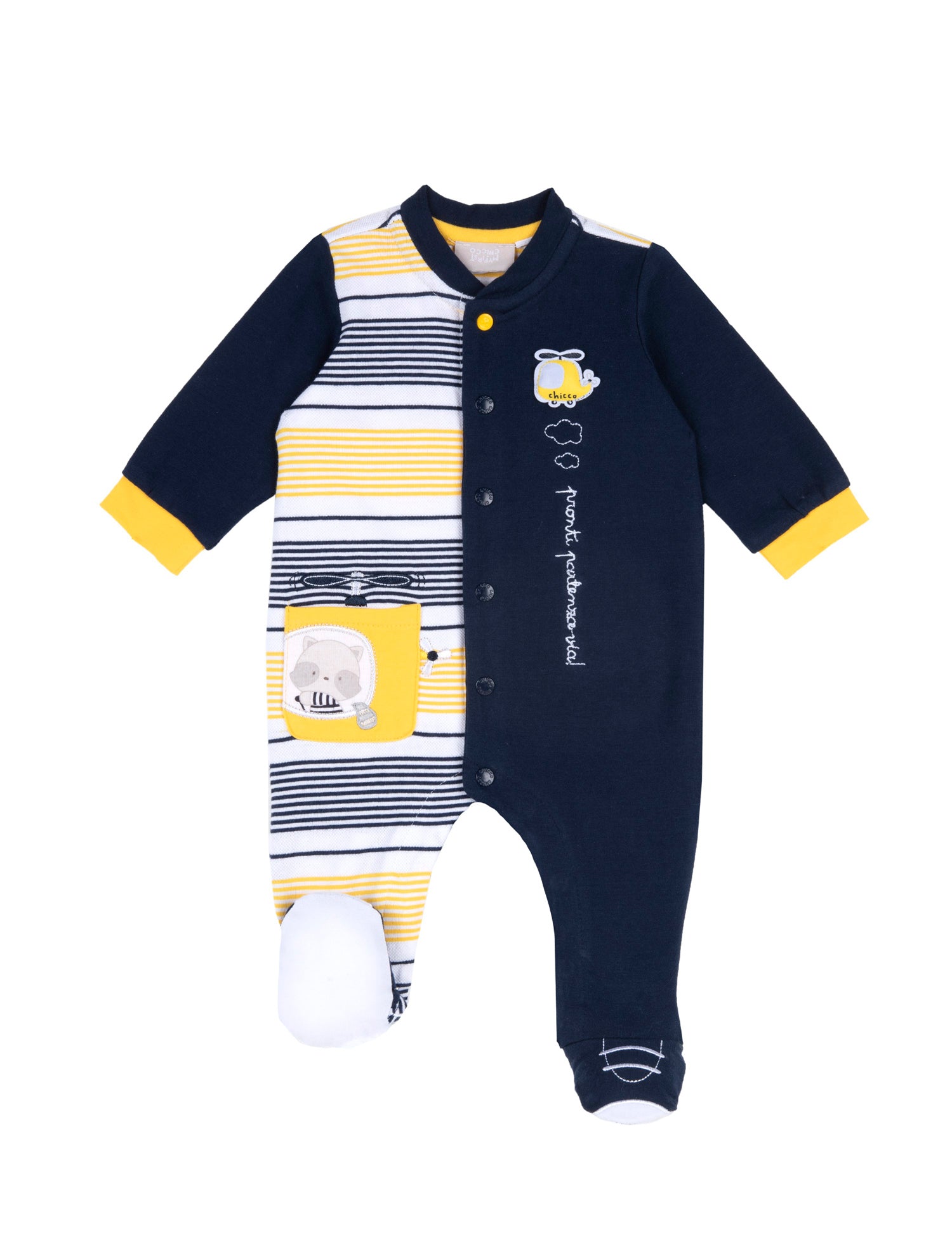 Tute Blu Chicco