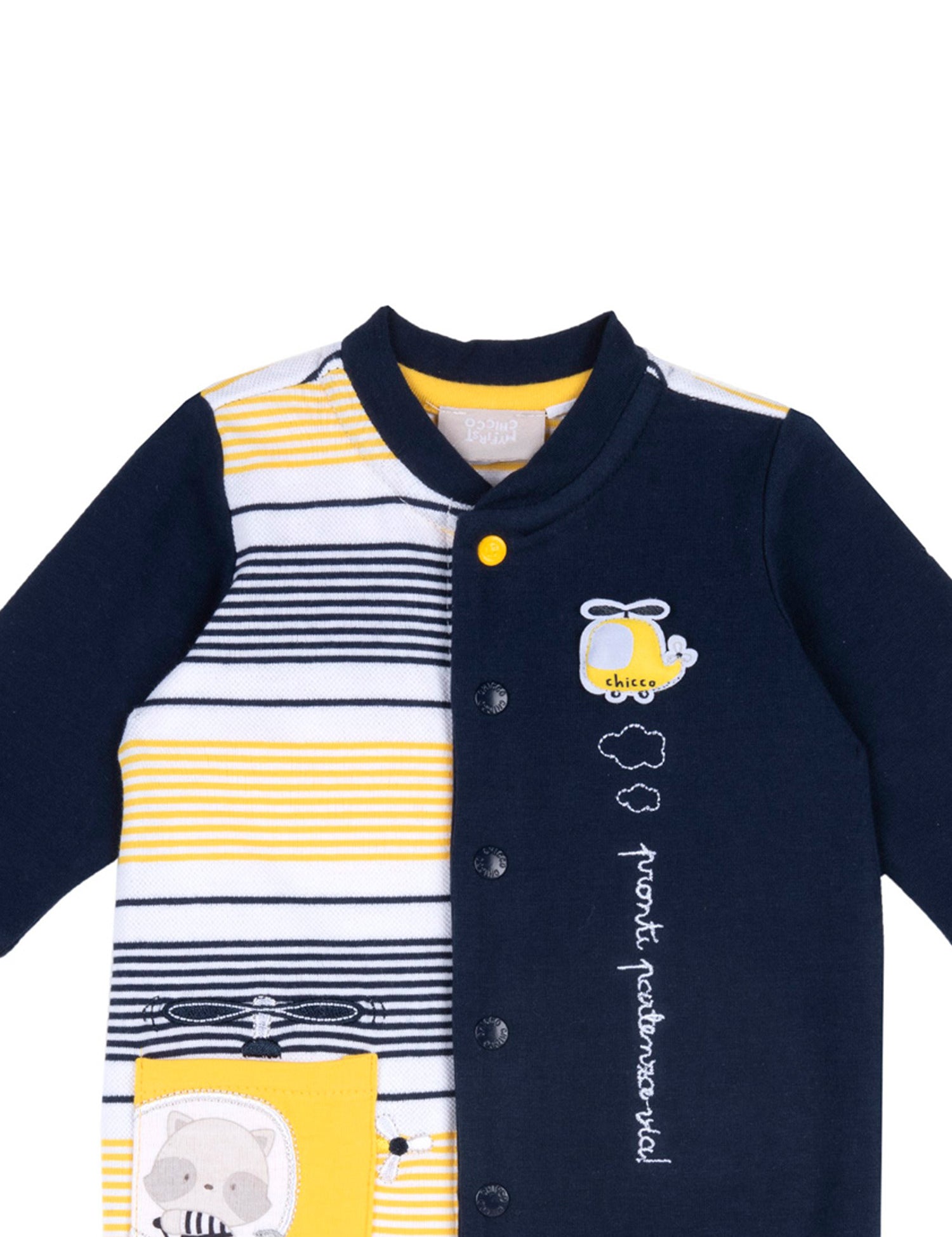 Tute Blu Chicco