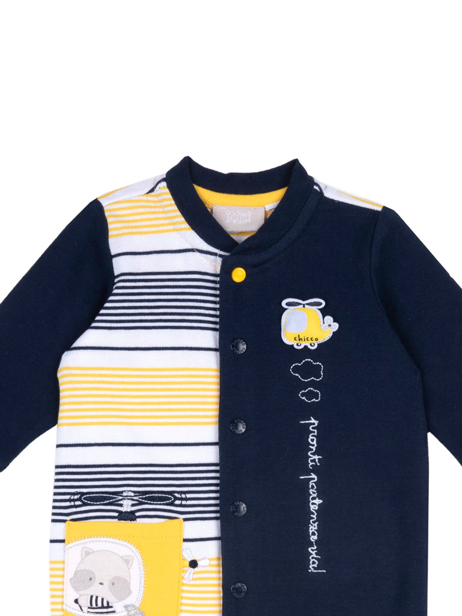 Tute Blu Chicco