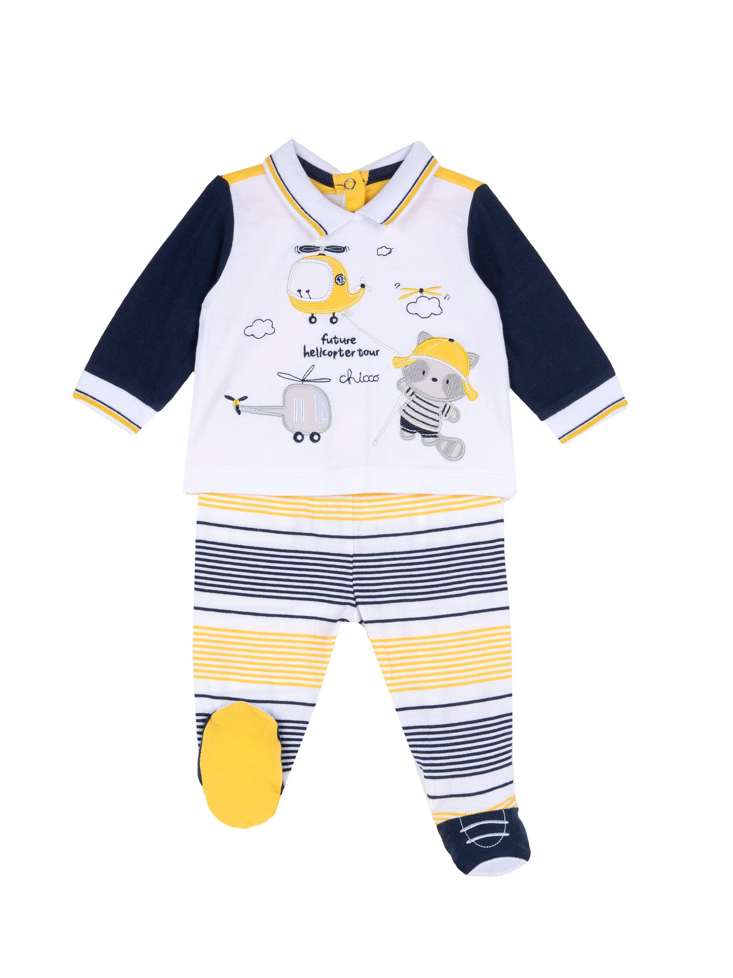 Tute Bianco Chicco