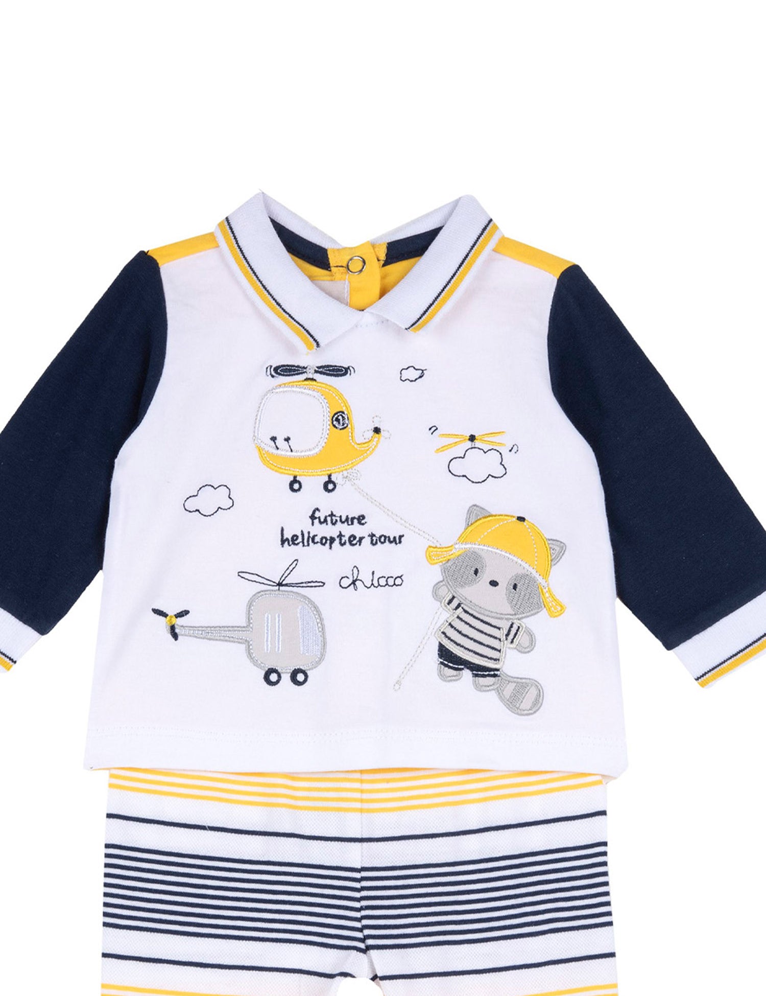 Tute Bianco Chicco