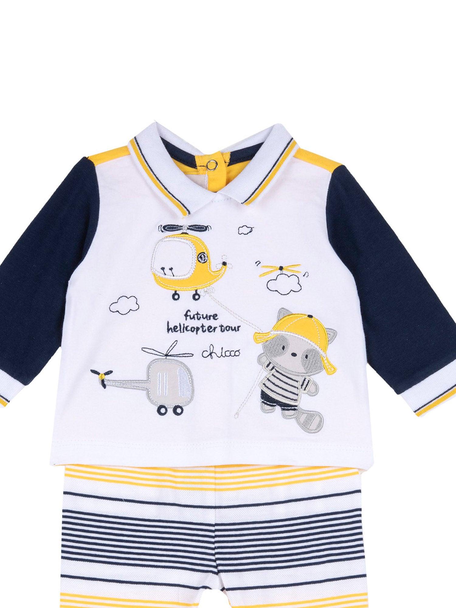 Tute Bianco Chicco