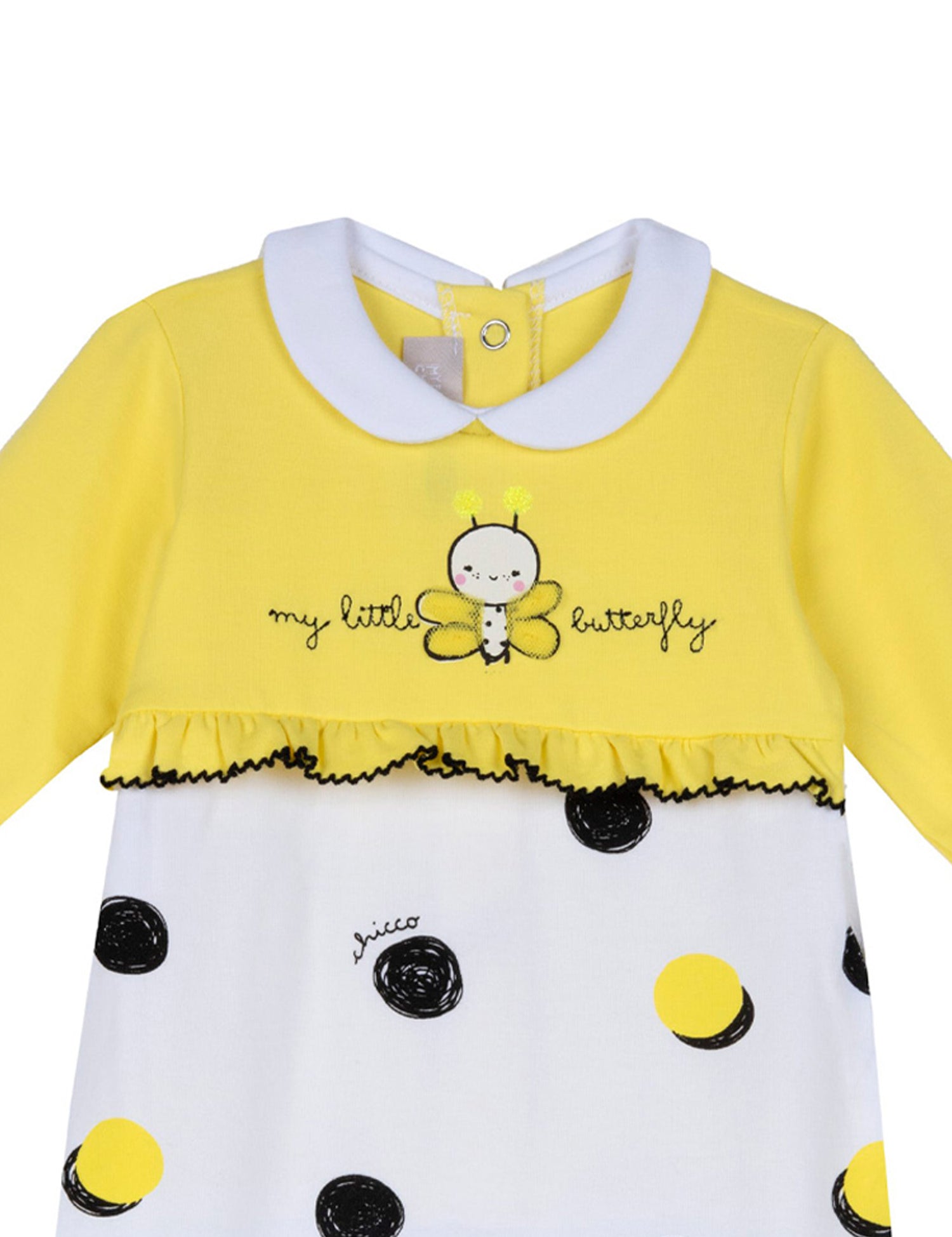Tute Giallo Chicco