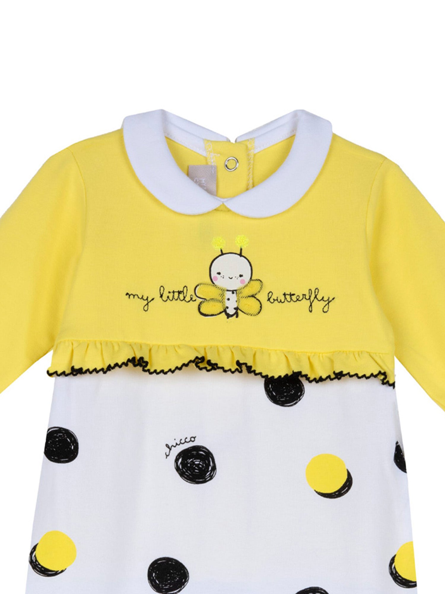 Tute Giallo Chicco