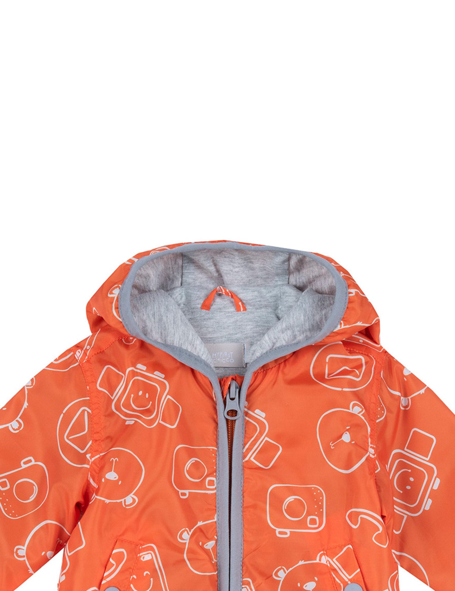 Piumini Arancio Chicco