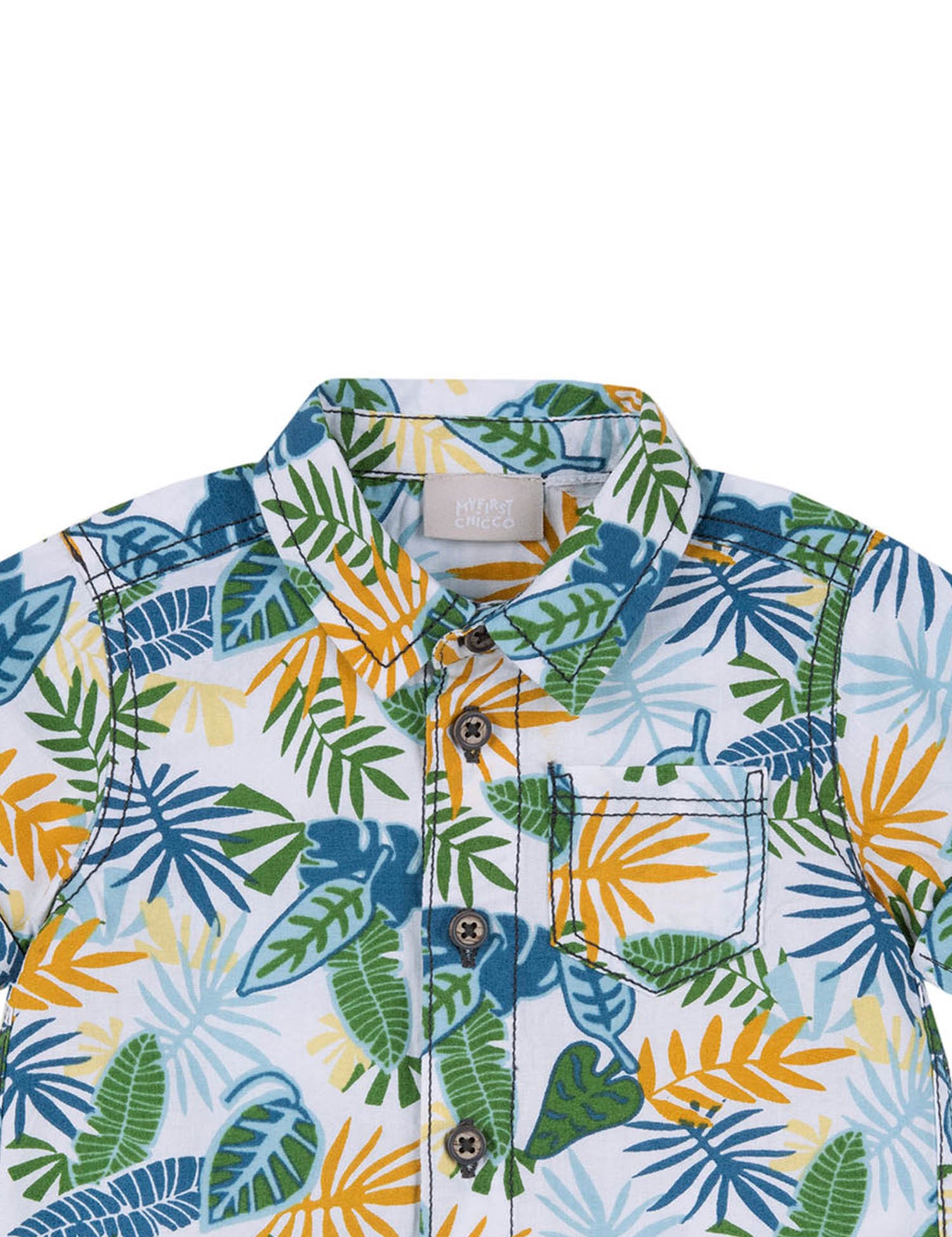 Camicie Bianco Chicco