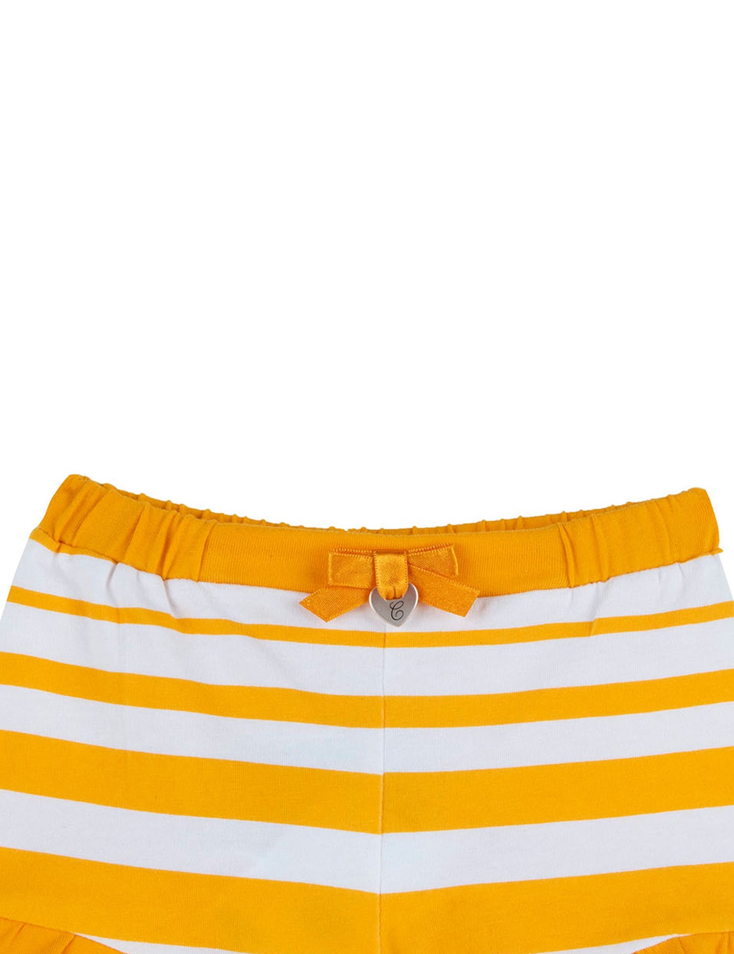 Shorts Giallo Chicco