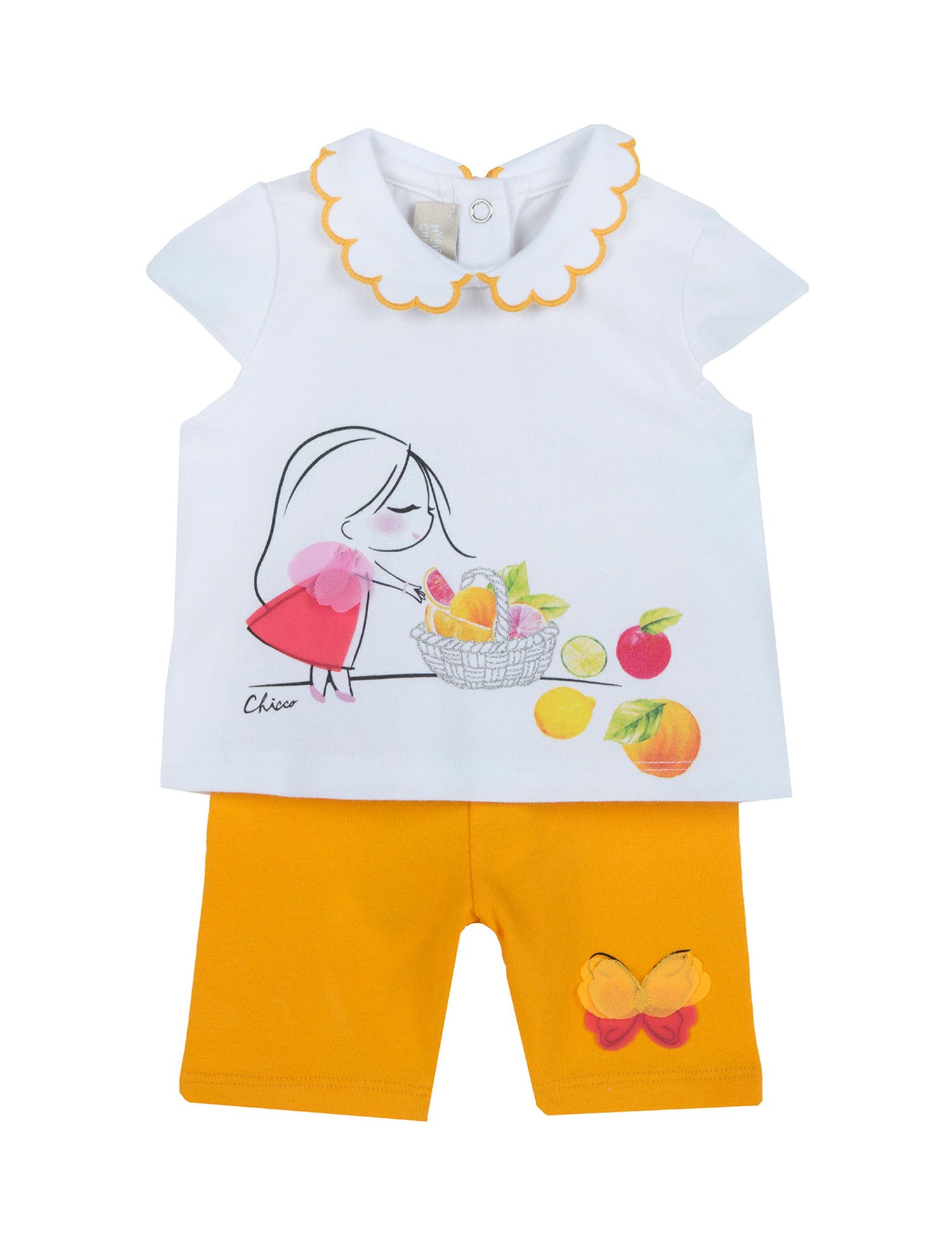 Completi Giallo Chicco