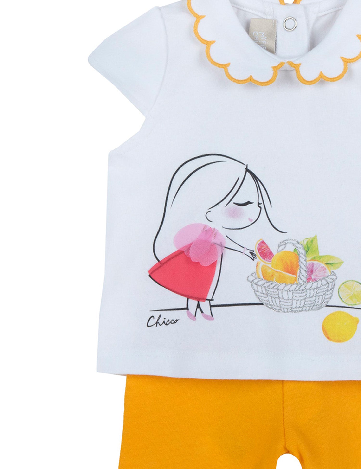 Completi Giallo Chicco