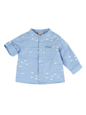 Camicie Blu Chicco