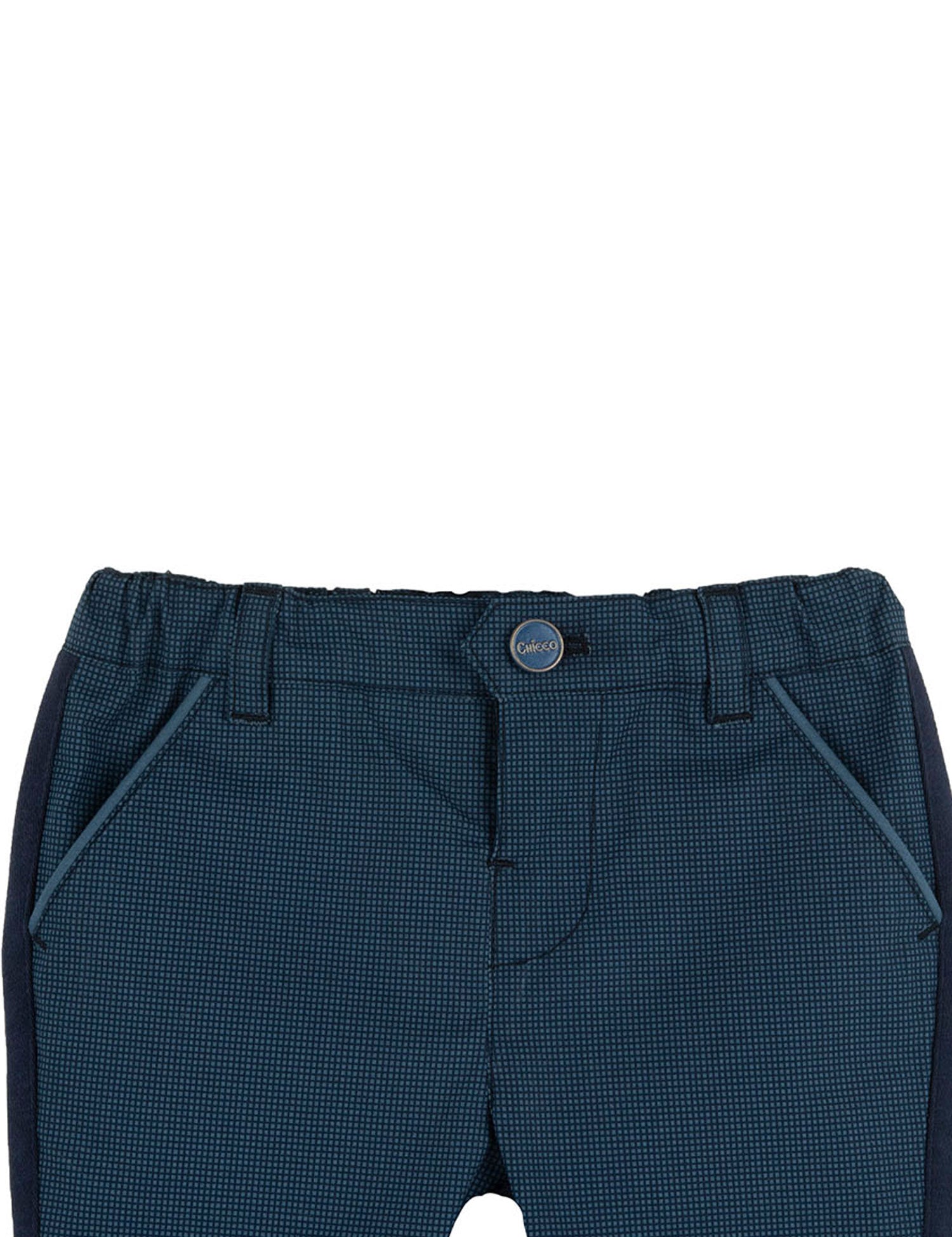 Pantaloni Blu Chicco