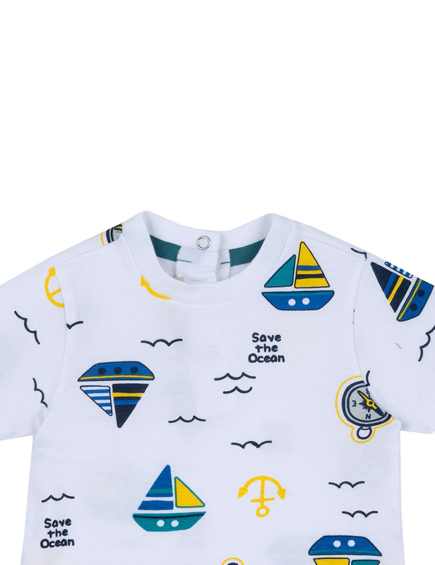 T-shirt Bianco Chicco