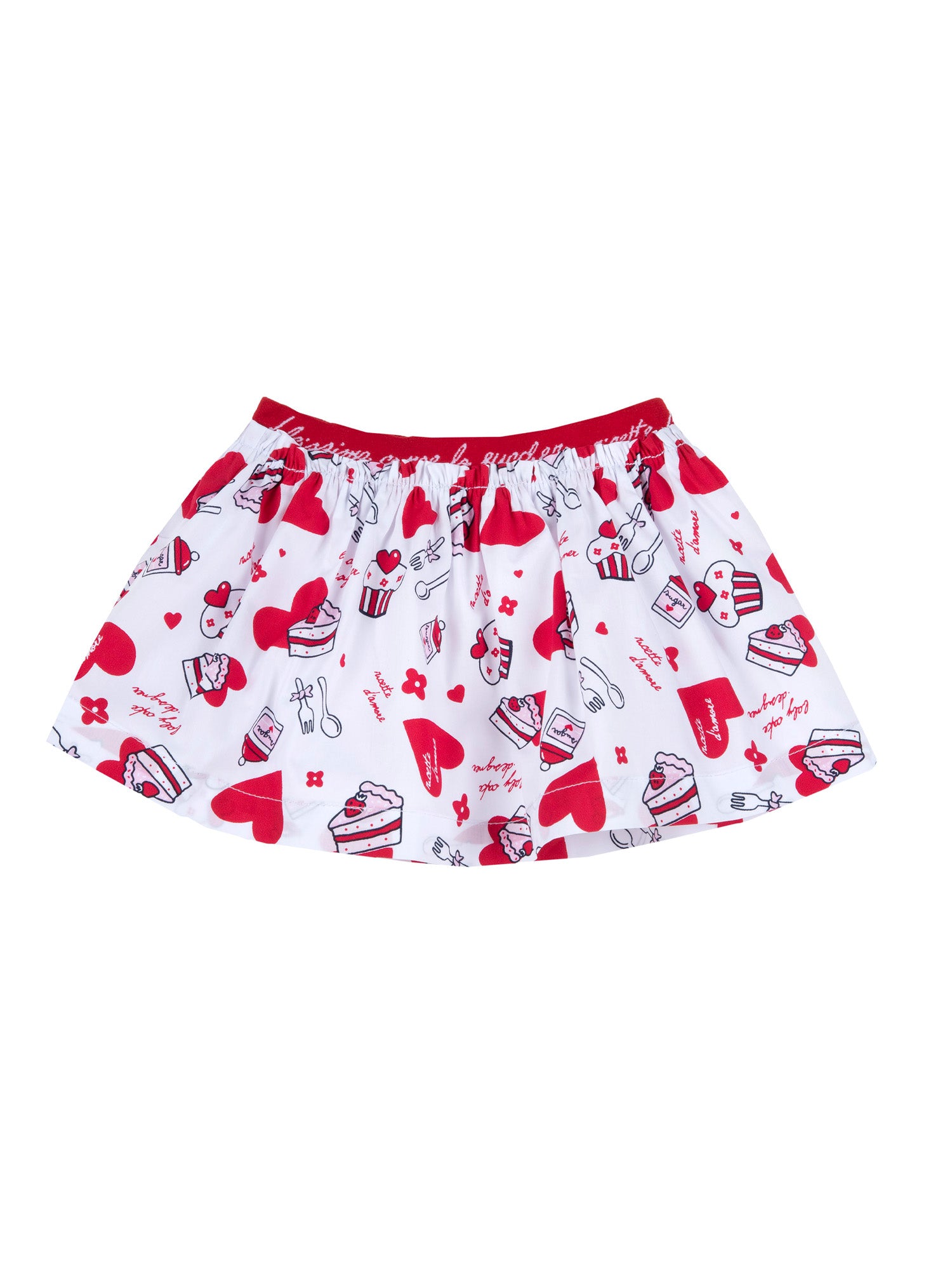 Gonne Rosso Chicco