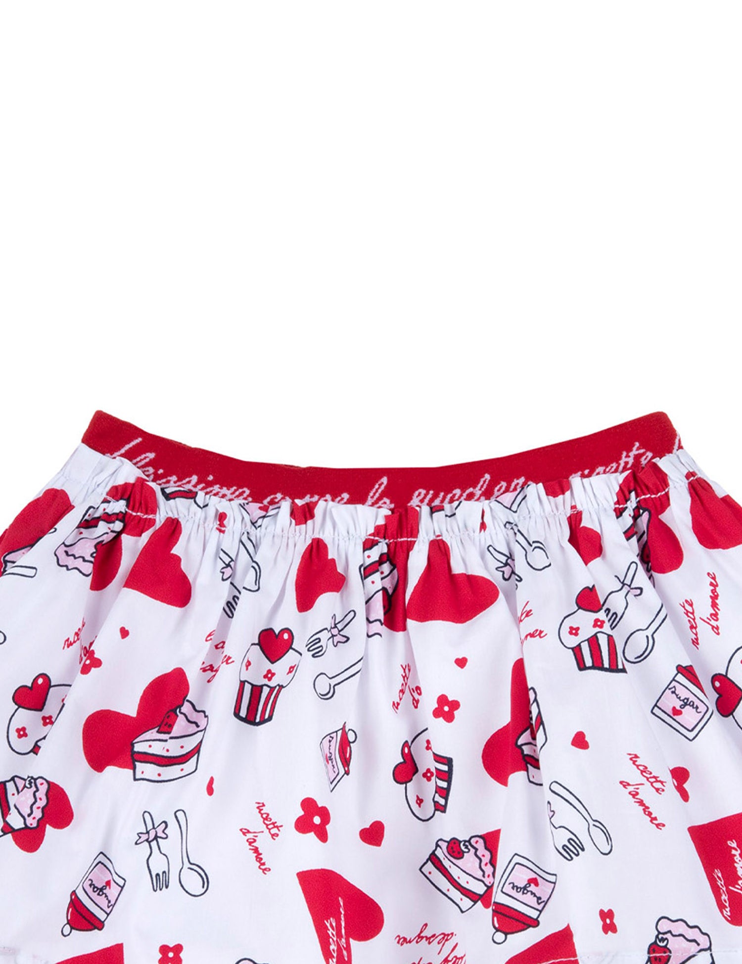 Gonne Rosso Chicco