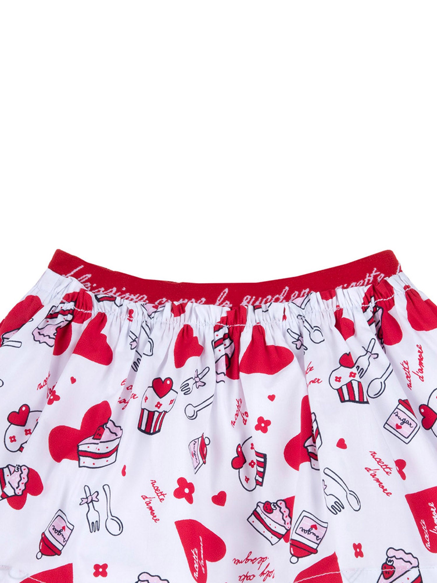 Gonne Rosso Chicco