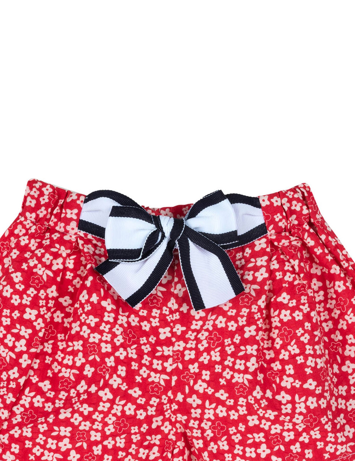 Shorts Rosso Chicco