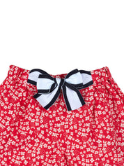 Shorts Rosso Chicco