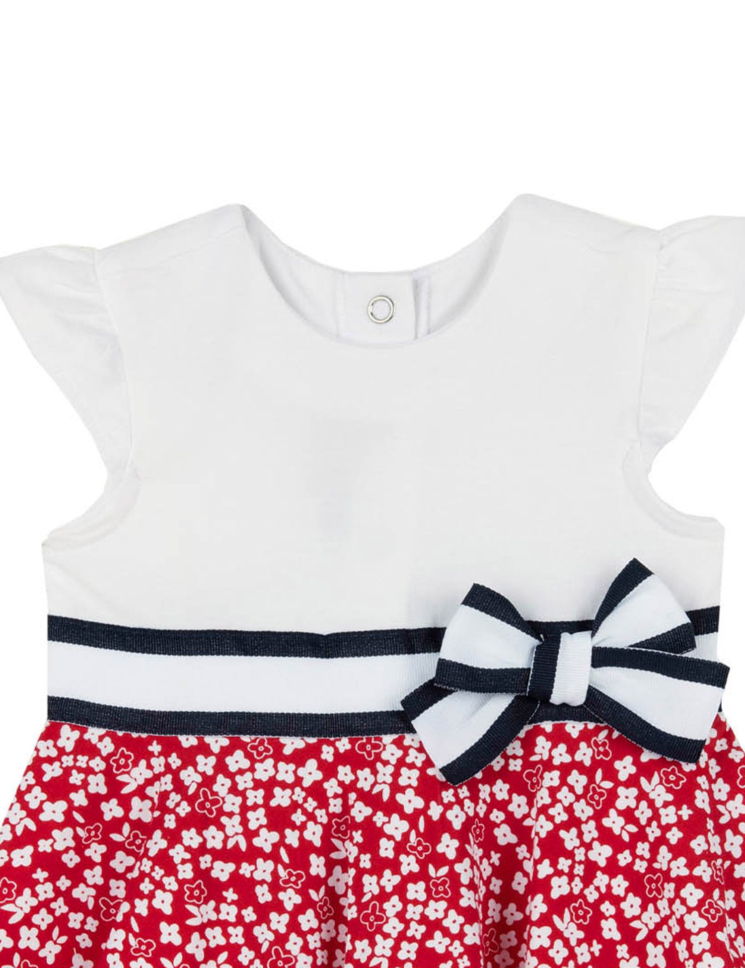 Vestiti Bianco Chicco