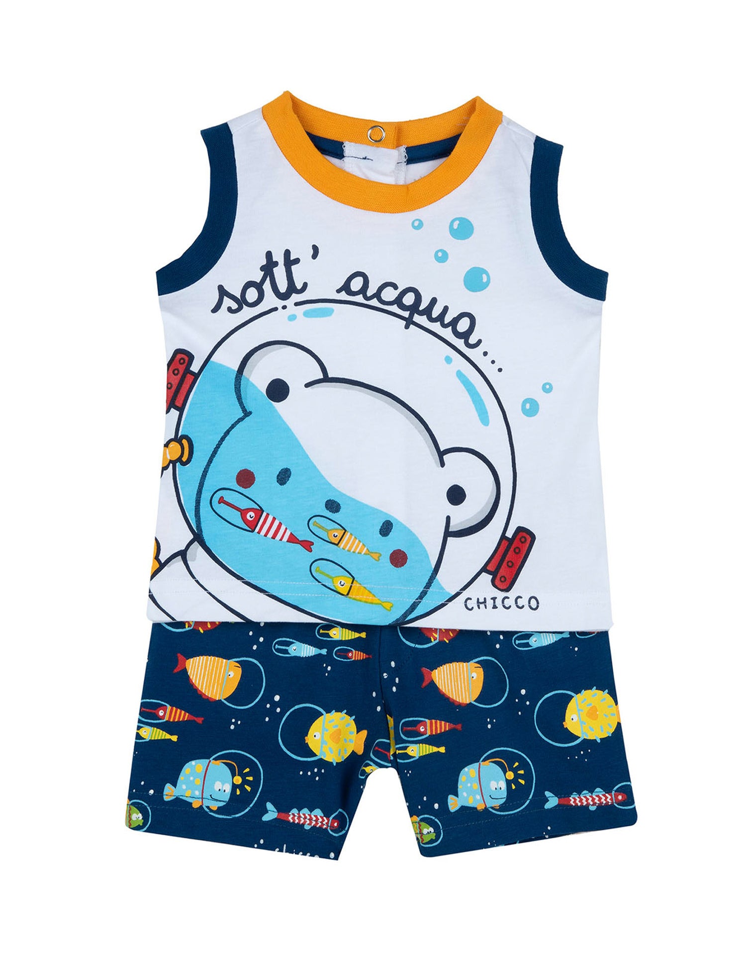Completi Blu Chicco