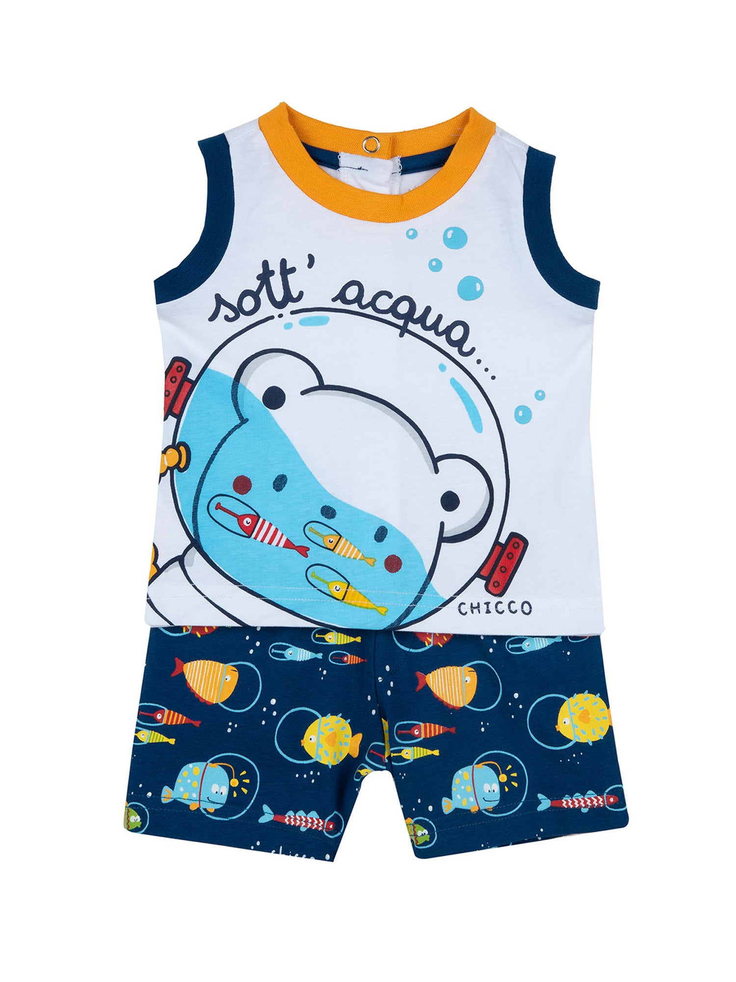 Completi Blu Chicco