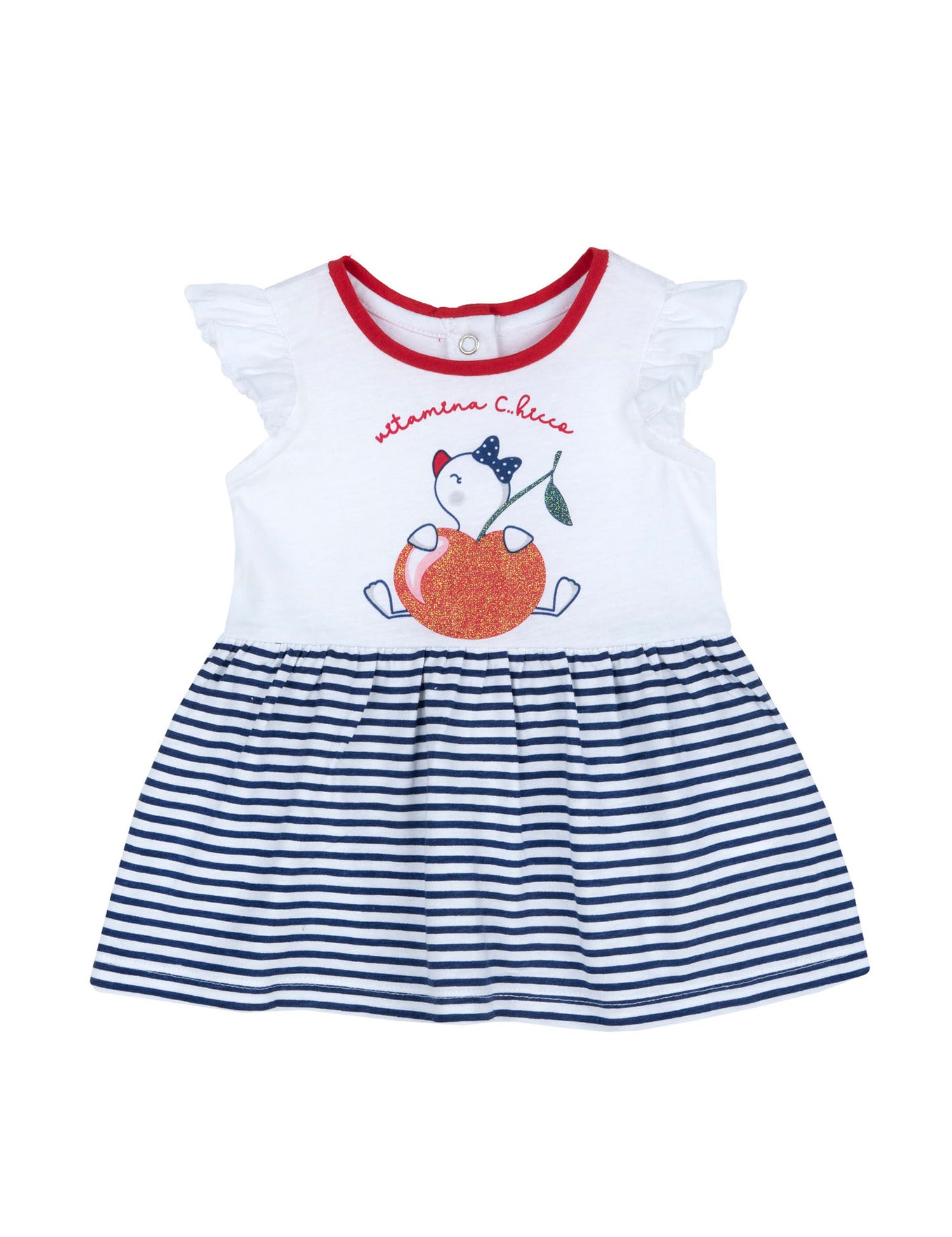 Vestiti Bianco Chicco
