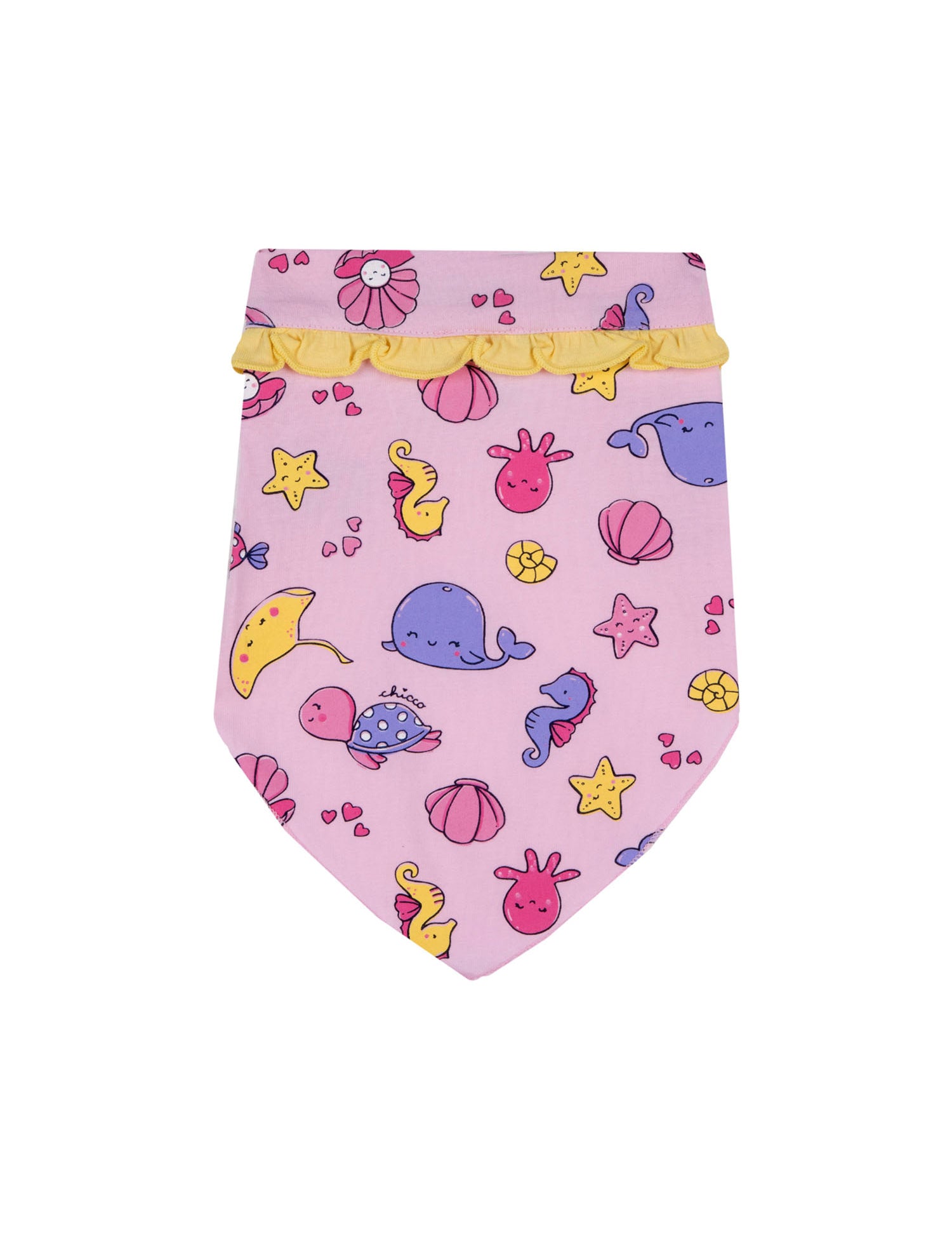 Bandana Rosa Chicco