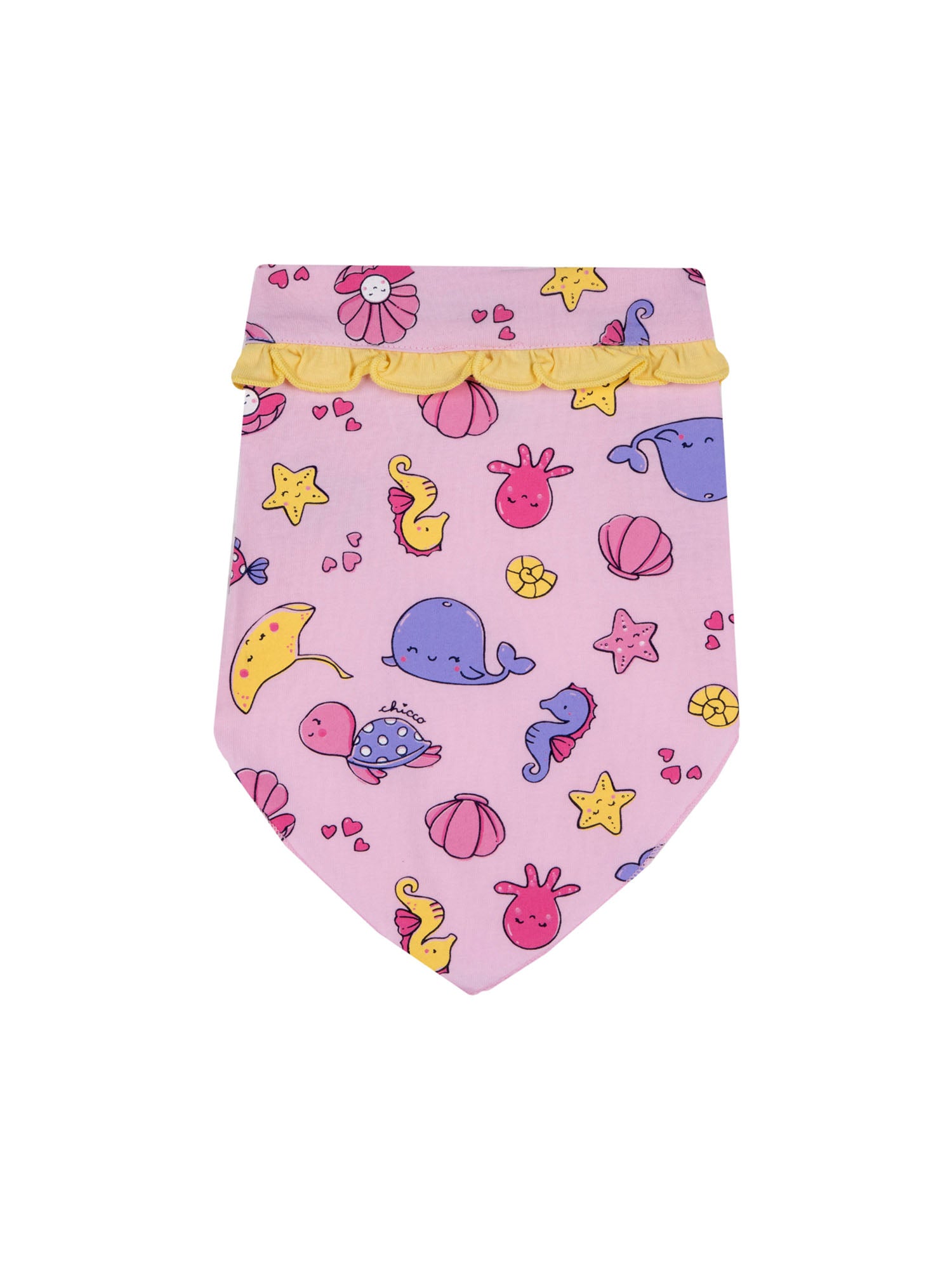 Bandana Rosa Chicco