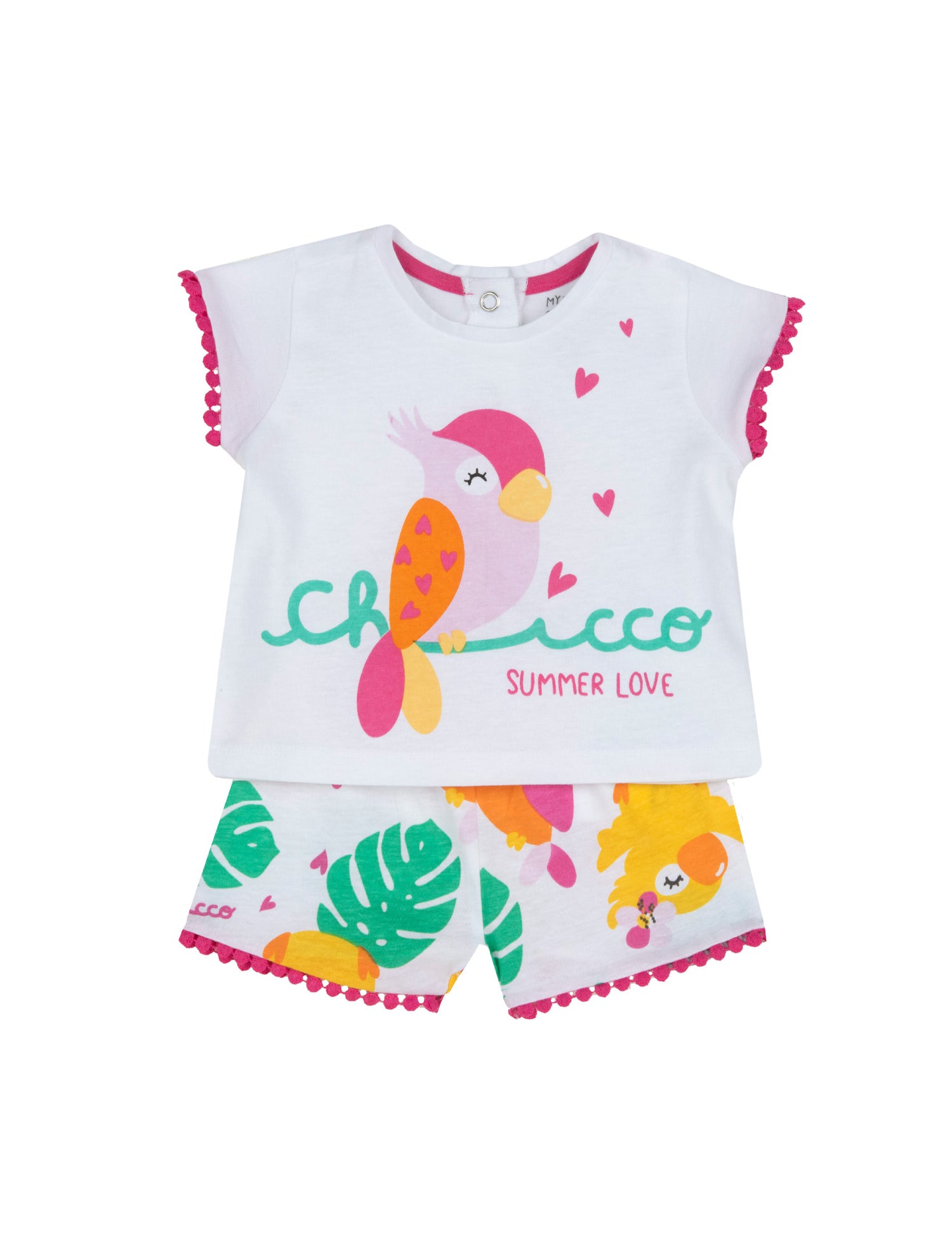 Completi Bianco Chicco