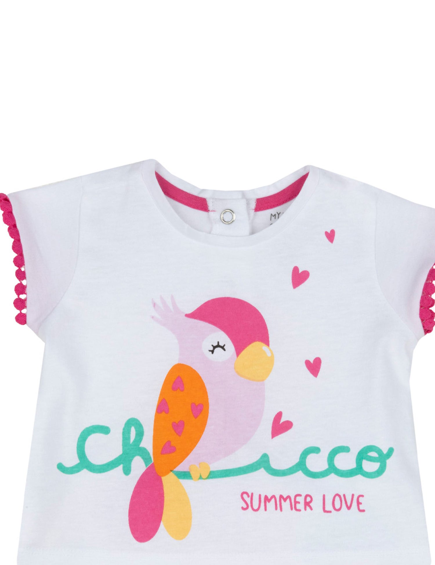 Completi Bianco Chicco